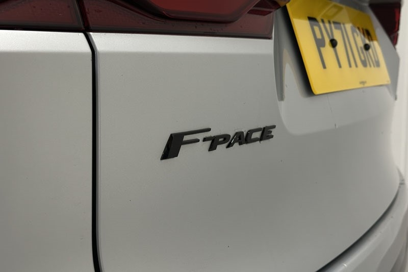 Used Jaguar F-Pace 2021 for sale - 76981594: Photo 45