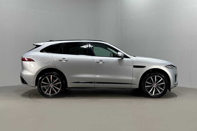 Used Jaguar F-Pace 2021 for sale - 76981594: Photo 5