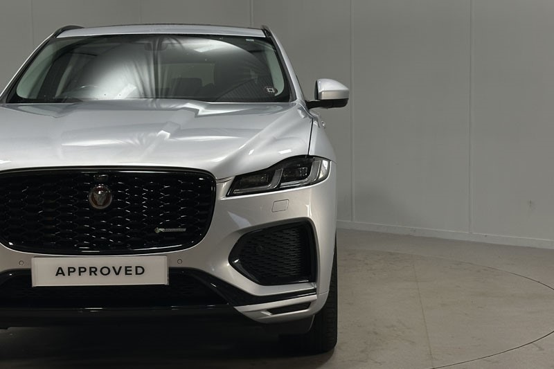 Used Jaguar F-Pace 2021 for sale - 76981594: Photo 51