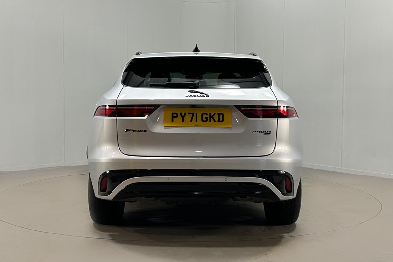 Used Jaguar F-Pace 2021 for sale - 76981594: Photo 6