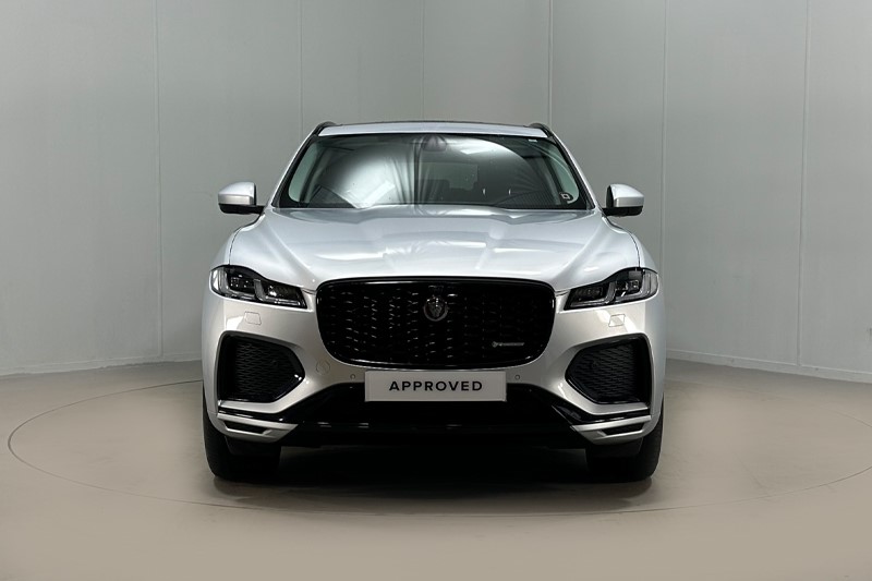 Used Jaguar F-Pace 2021 for sale - 76981594: Photo 7
