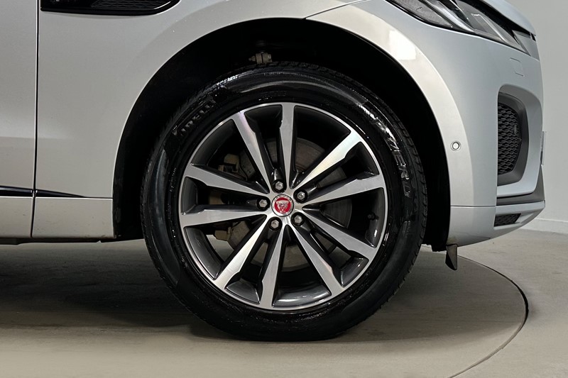 Used Jaguar F-Pace 2021 for sale - 76981594: Photo 8