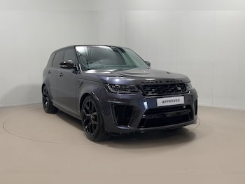 Used Land Rover Range Rover Sport 2021 for sale - 78917881: Photo