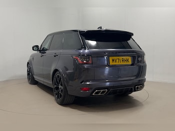 Used Land Rover Range Rover Sport 2021 for sale - 78917881: Photo