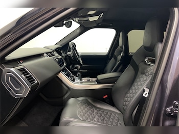 Used Land Rover Range Rover Sport 2021 for sale - 78917881: Photo