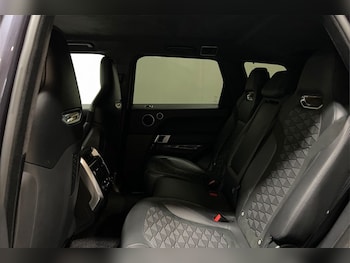 Used Land Rover Range Rover Sport 2021 for sale - 78917881: Photo