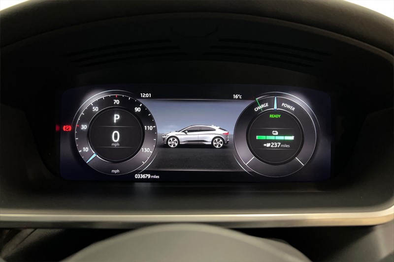 Used Jaguar I-Pace 2020 for sale - 77778670: Photo 16
