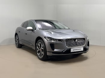 Jaguar I-Pace feature image