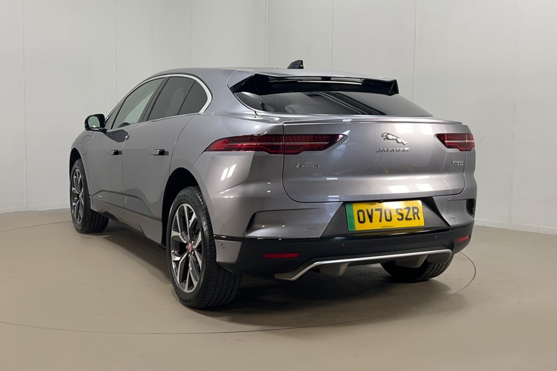 Used Jaguar I-Pace 2020 for sale - 77778670: Photo 2