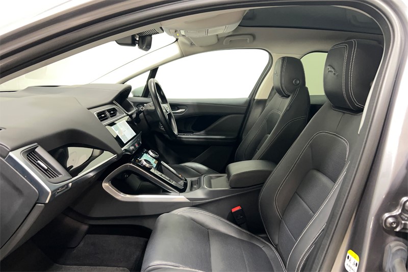 Used Jaguar I-Pace 2020 for sale - 77778670: Photo 3