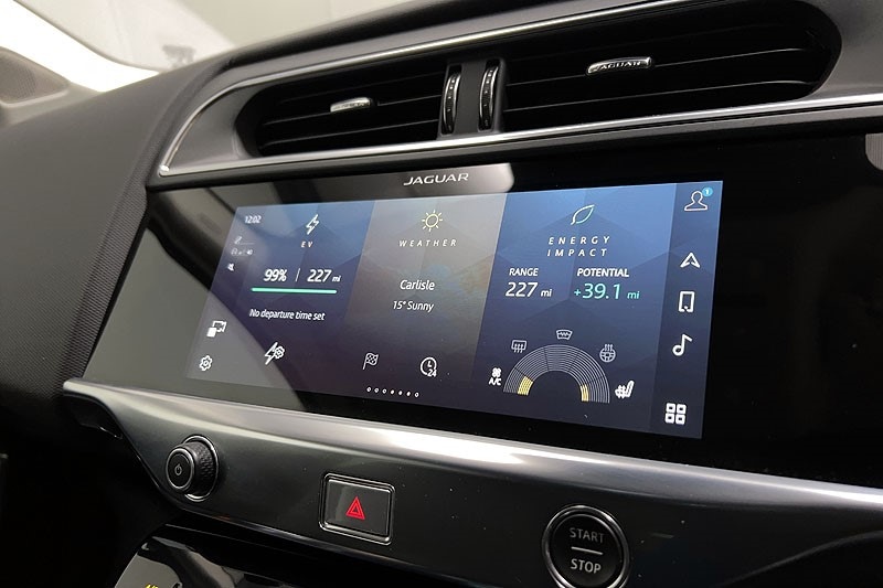 Used Jaguar I-Pace 2020 for sale - 77778670: Photo 36