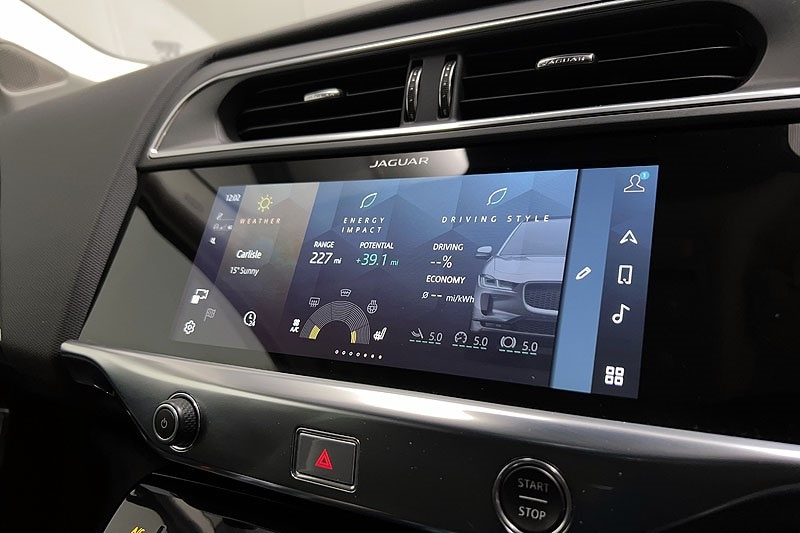 Used Jaguar I-Pace 2020 for sale - 77778670: Photo 37