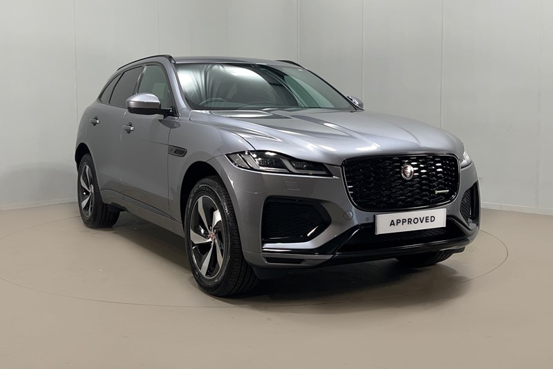 Used Jaguar F-Pace 2023 for sale - 78000487: Photo 1