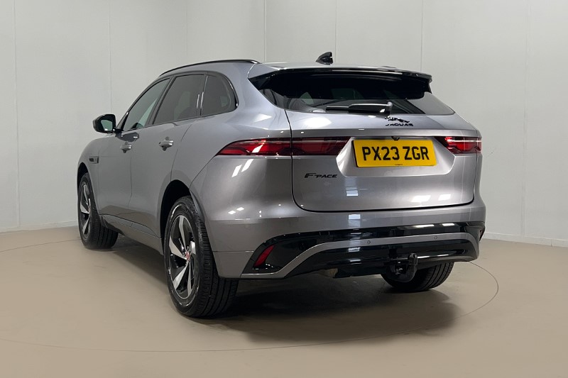 Used Jaguar F-Pace 2023 for sale - 78000487: Photo 2