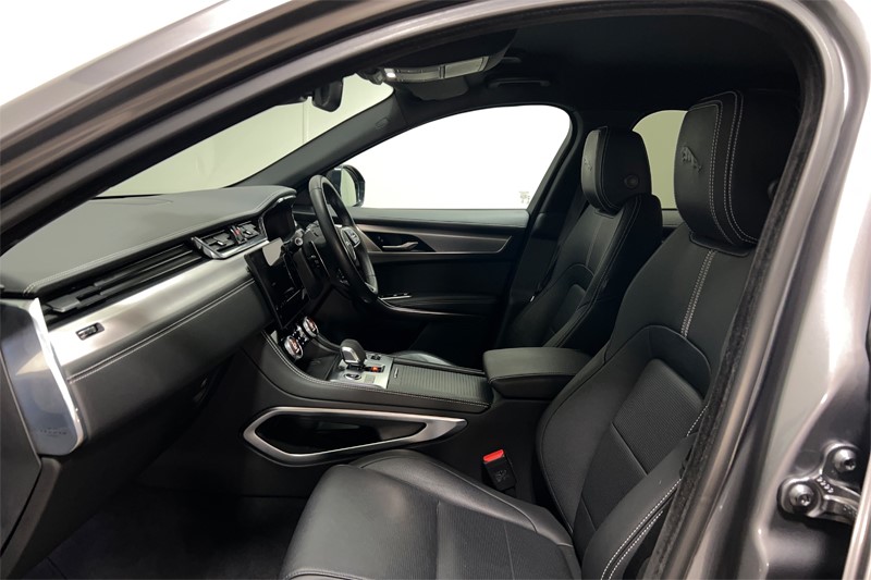 Used Jaguar F-Pace 2023 for sale - 78000487: Photo 3