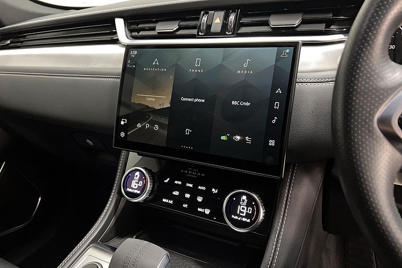 Used Jaguar F-Pace 2023 for sale - 78000487: Photo 30