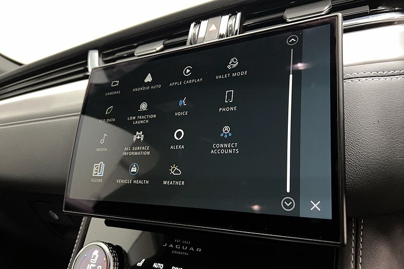 Used Jaguar F-Pace 2023 for sale - 78000487: Photo 36