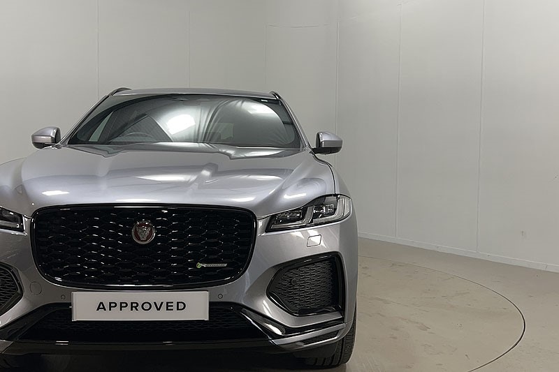 Used Jaguar F-Pace 2023 for sale - 78000487: Photo 57
