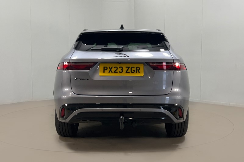 Used Jaguar F-Pace 2023 for sale - 78000487: Photo 6