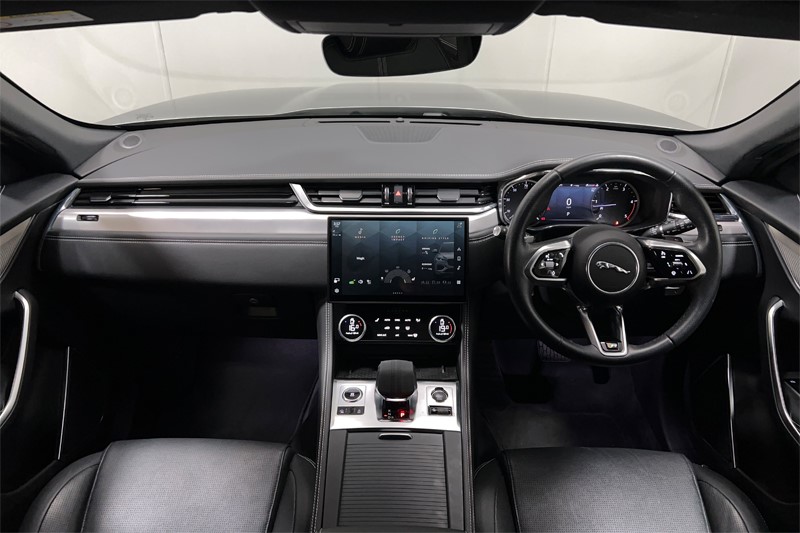 Used Jaguar F-Pace 2023 for sale - 78000487: Photo 9