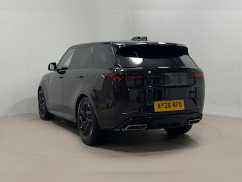 Used Land Rover Range Rover Sport 2026 for sale - 79568844: Photo