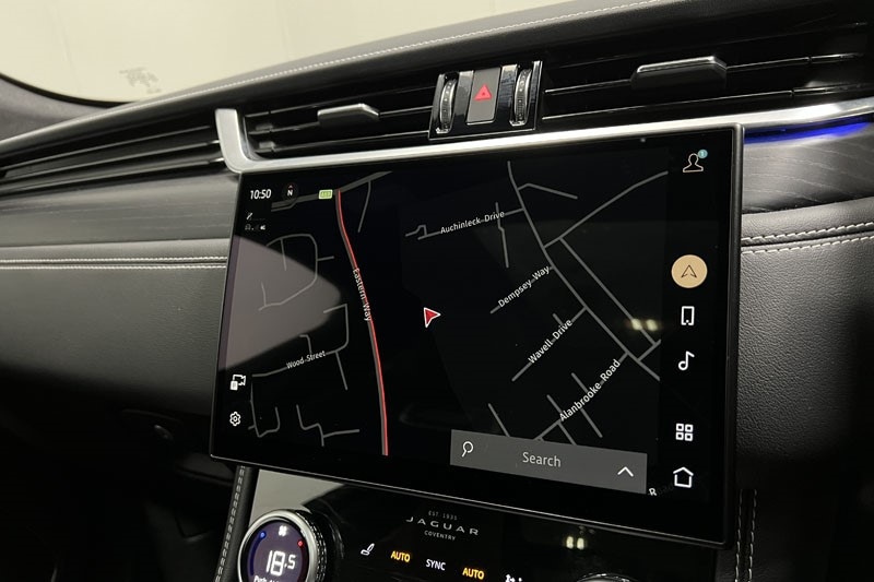 Used Jaguar F-Pace 2023 for sale - 77225279: Photo 11