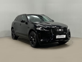 Used Jaguar F-Pace 2023 for sale - 77225279: Photo