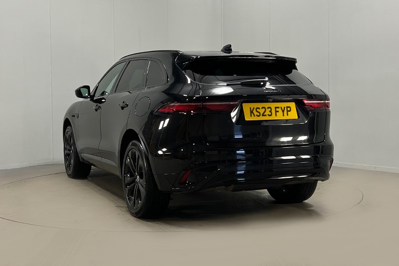 Used Jaguar F-Pace 2023 for sale - 77225279: Photo 2