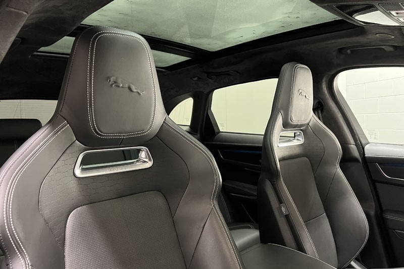 Used Jaguar F-Pace 2023 for sale - 77225279: Photo 27