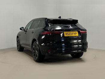 Used Jaguar F-Pace 2023 for sale - 77225279: Photo