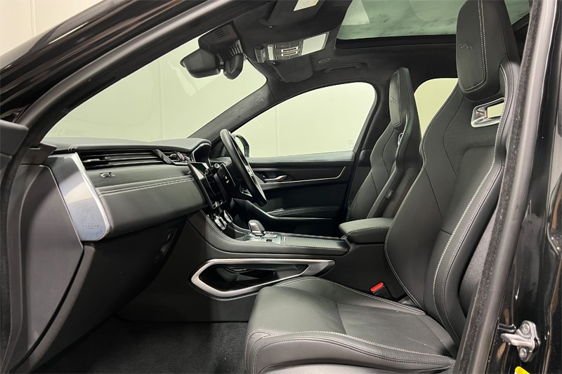 Used Jaguar F-Pace 2023 for sale - 77225279: Photo 3