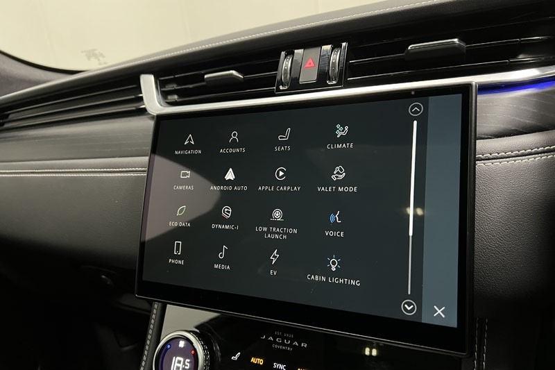 Used Jaguar F-Pace 2023 for sale - 77225279: Photo 35