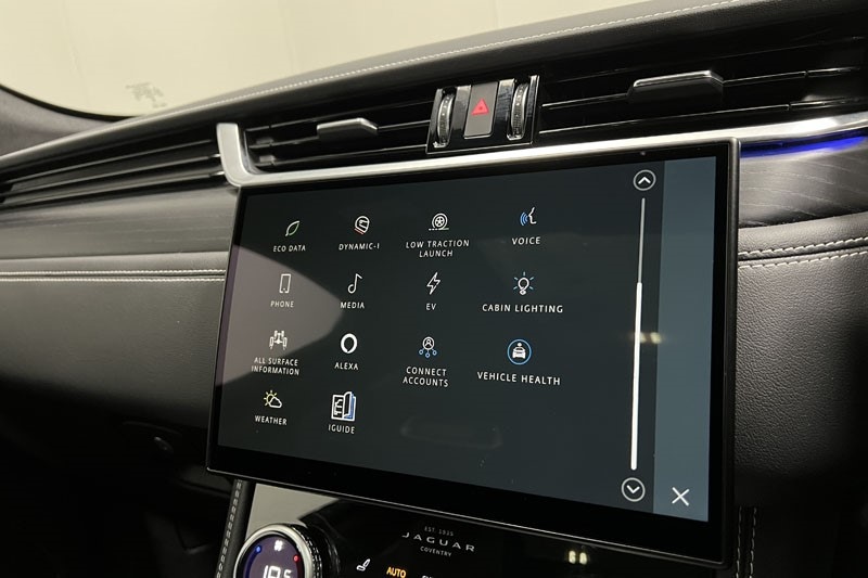 Used Jaguar F-Pace 2023 for sale - 77225279: Photo 36