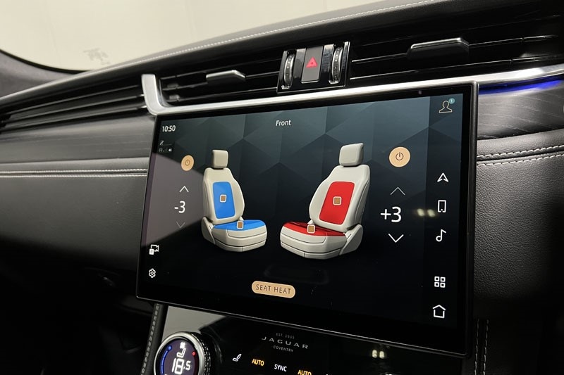 Used Jaguar F-Pace 2023 for sale - 77225279: Photo 37