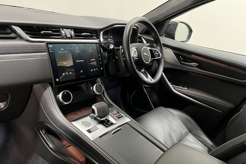 Used Jaguar F-Pace 2023 for sale - 77225279: Photo 40