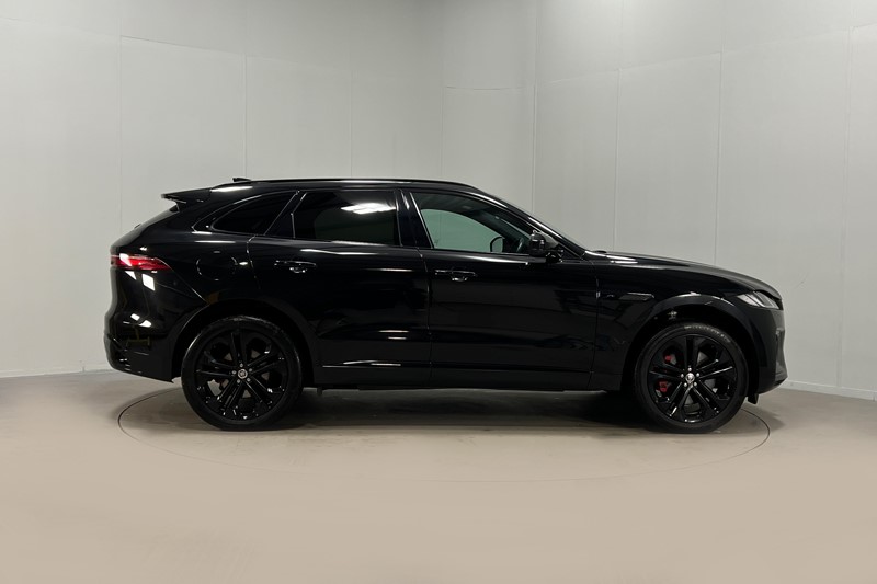 Used Jaguar F-Pace 2023 for sale - 77225279: Photo 5