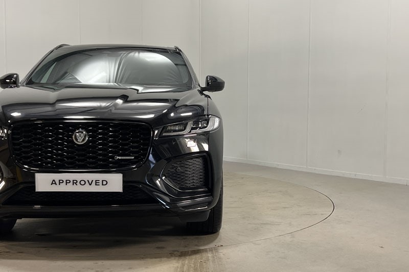 Used Jaguar F-Pace 2023 for sale - 77225279: Photo 50