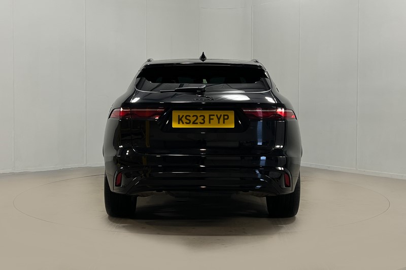 Used Jaguar F-Pace 2023 for sale - 77225279: Photo 6