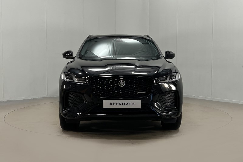 Used Jaguar F-Pace 2023 for sale - 77225279: Photo 7