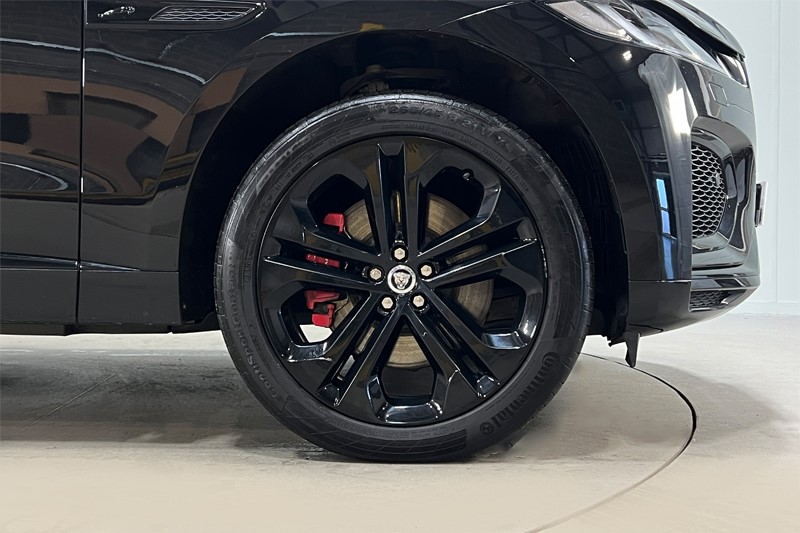 Used Jaguar F-Pace 2023 for sale - 77225279: Photo 8