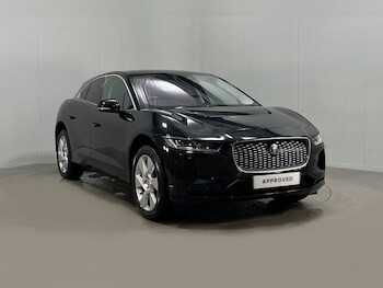 Used Jaguar I-Pace 2022 for sale - 76982410: Photo