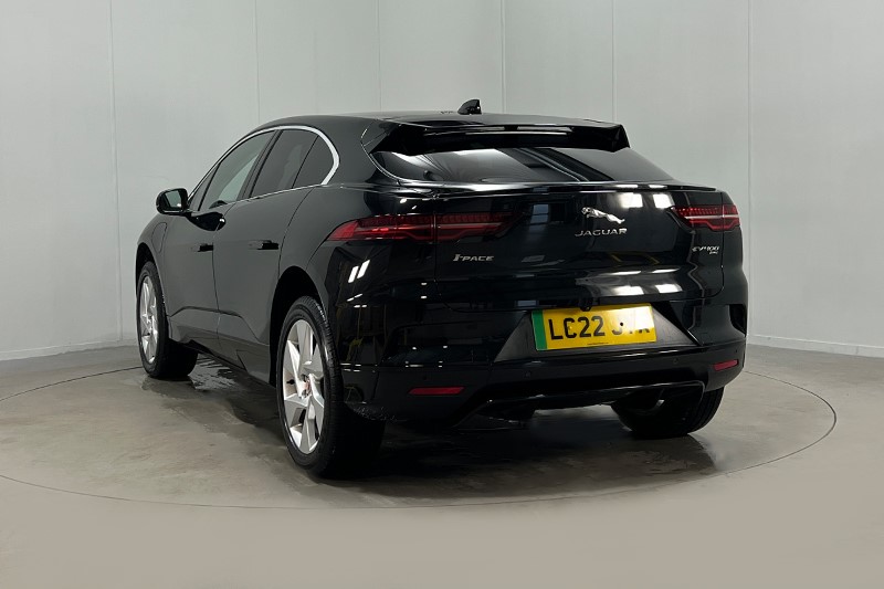 Used Jaguar I-Pace 2022 for sale - 76982410: Photo 2