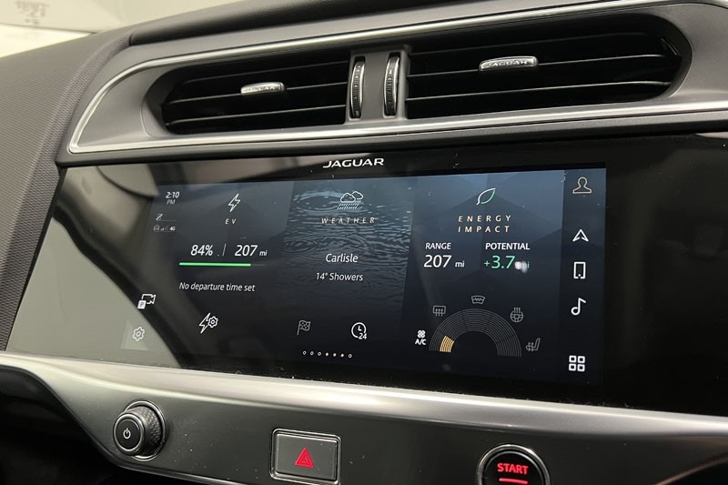 Used Jaguar I-Pace 2022 for sale - 76982410: Photo 34