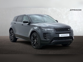 Used Land Rover Range Rover Evoque 2025 for sale - 79616936: Photo