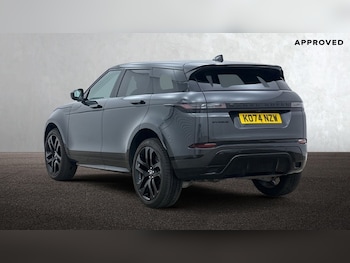 Used Land Rover Range Rover Evoque 2025 for sale - 79616936: Photo