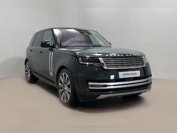 Used Land Rover Range Rover 2021 for sale - 78906499: Photo
