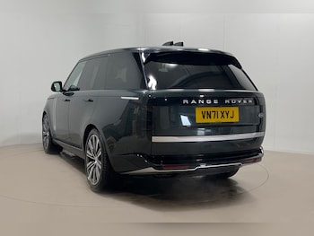 Used Land Rover Range Rover 2021 for sale - 78906499: Photo
