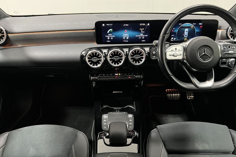 Used Mercedes-Benz A-Class 2022 for sale - 77449949: Photo 14