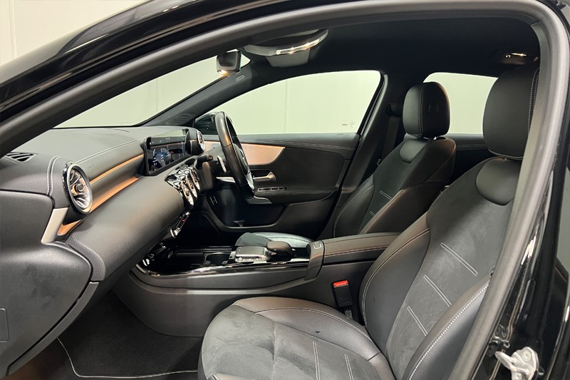 Used Mercedes-Benz A-Class 2022 for sale - 77449949: Photo 3