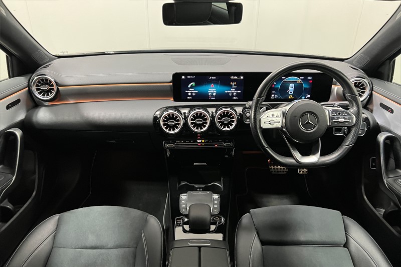 Used Mercedes-Benz A-Class 2022 for sale - 77449949: Photo 9